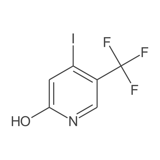 4-碘-5-(三氟甲基)吡啶-2-醇