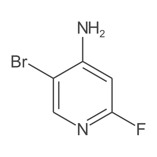 5-溴-2-氟吡啶-4-基胺
