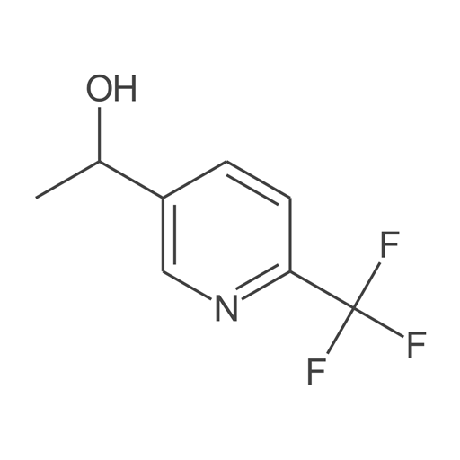 1-(6-(三氟甲基)吡啶-3-基)乙烷-1-醇