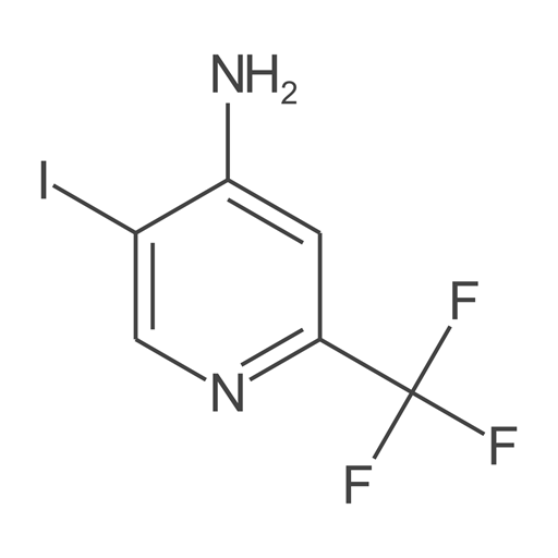 5-碘-2-(三氟甲基)吡啶-4-胺