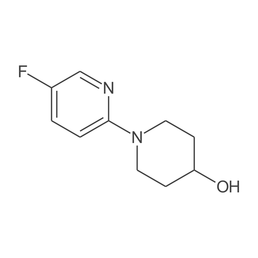 1-(5-氟吡啶-2-基)哌啶-4-醇
