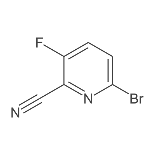 6-溴-3-氟吡啶-2-甲腈