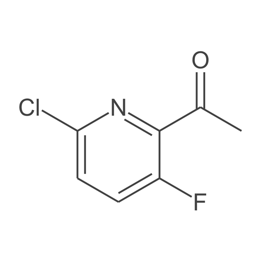1-(6-氯-3-氟吡啶-2-基)乙酮