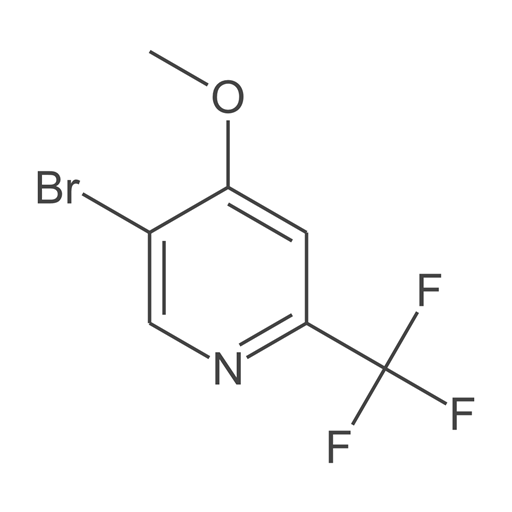 5-溴-4-甲氧基-2-(三氟甲基)吡啶