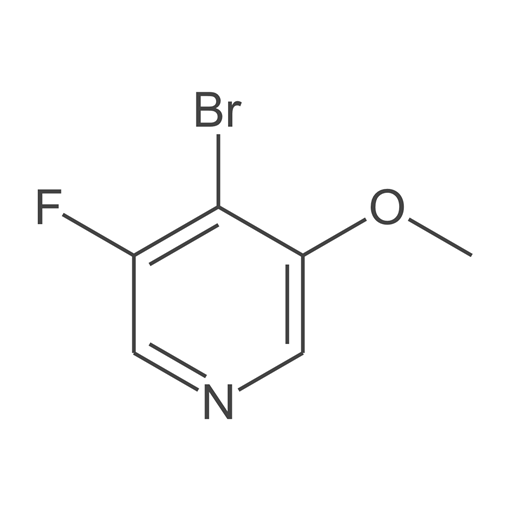 4-溴-3-氟-5-甲氧基吡啶