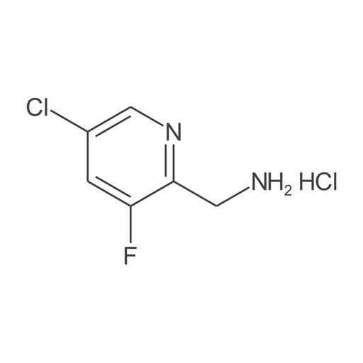 (5-氯-3-氟吡啶-2-基)甲胺盐酸盐