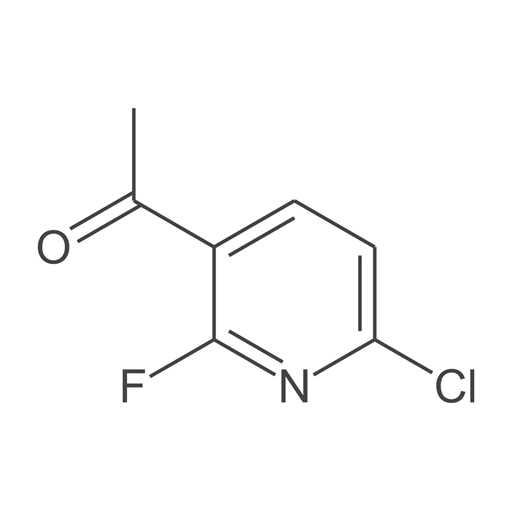 1-(6-氯-2-氟吡啶-3-基)乙-1-酮