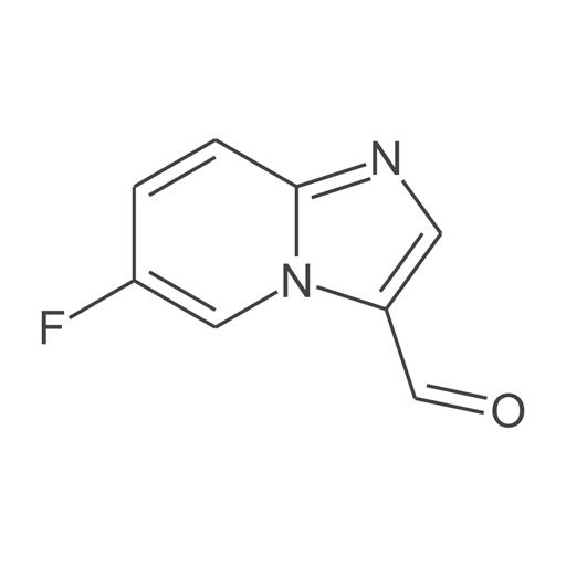 6-氟咪唑并[1,2-a]吡啶-3-甲醛