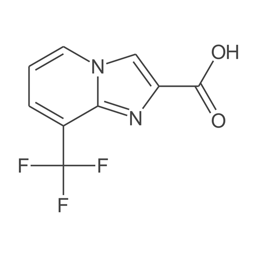 8-(三氟甲基)咪唑并[1,2-a]吡啶-2-羧酸