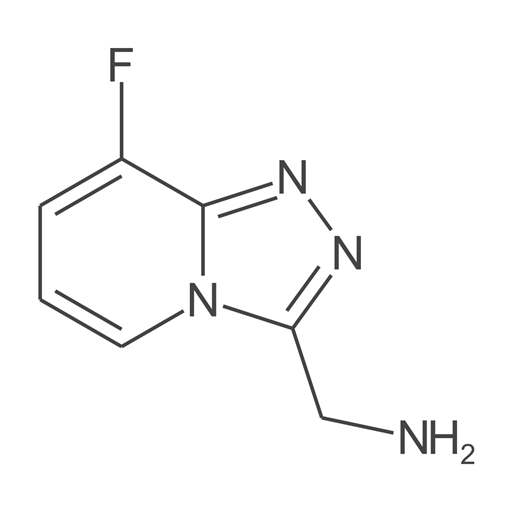 (8-氟-[1,2,4]三唑[4,3-a]吡啶-3-基)甲酰胺