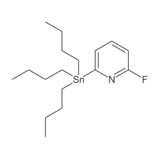 2-氟-6-(三丁基锡烷基)吡啶