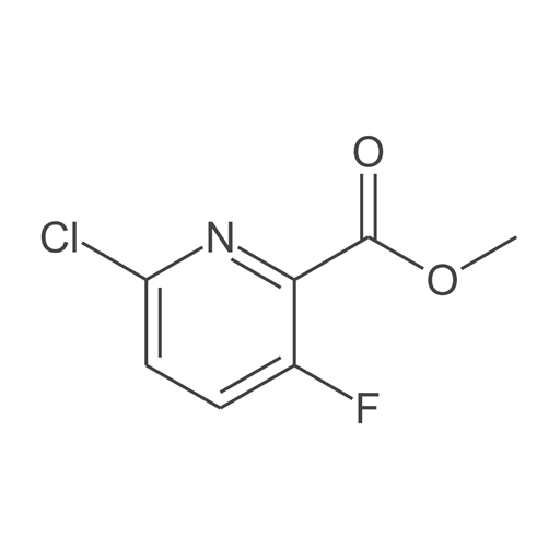 6-氯-3-氟吡啶甲酸甲酯