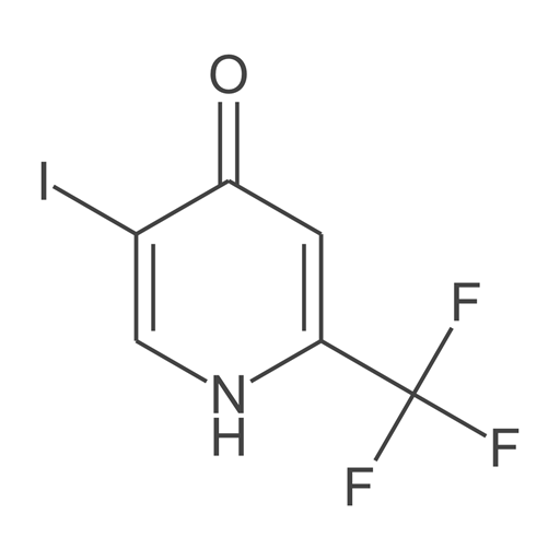 5-碘-2-(三氟甲基)吡啶-4-醇