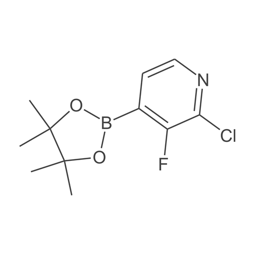 3-羟基-2,3-二甲基丁-2-基氢(2-氯-3-氟吡啶-4-基)硼酸酯