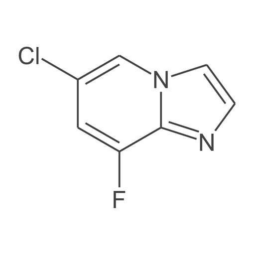 6-氯-8-氟咪唑并[1,2-a]吡啶