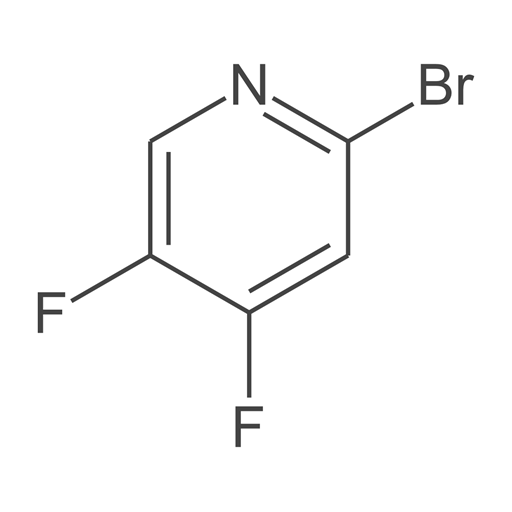 2-溴-4,5-二氟吡啶