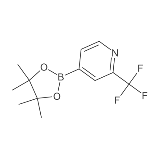 2-三氟甲基吡啶-4-硼酸频哪醇酯