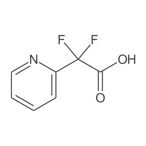 2,2-二氟-2-(吡啶-2-基)乙酸