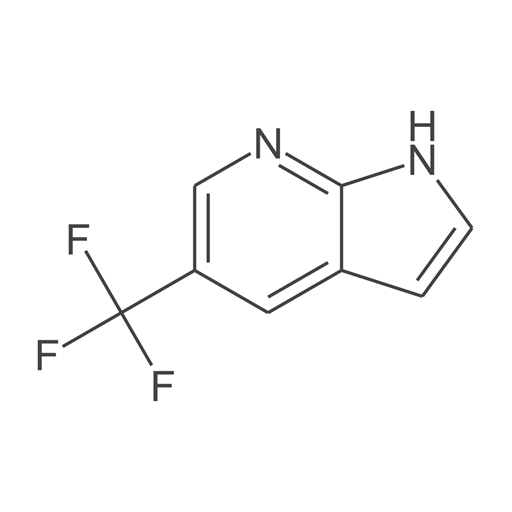 5-(三氟甲基)-1H-吡咯并[2,3-b]吡啶
