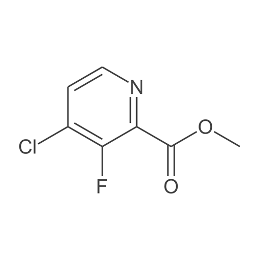 4-氯-3-氟吡啶甲酸甲酯