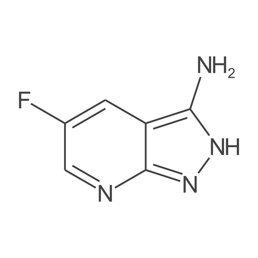 3-氨基-5-氟-1H-吡唑[3,4-b]吡啶