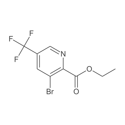 3-溴-5-(三氟甲基)吡啶甲酸乙酯