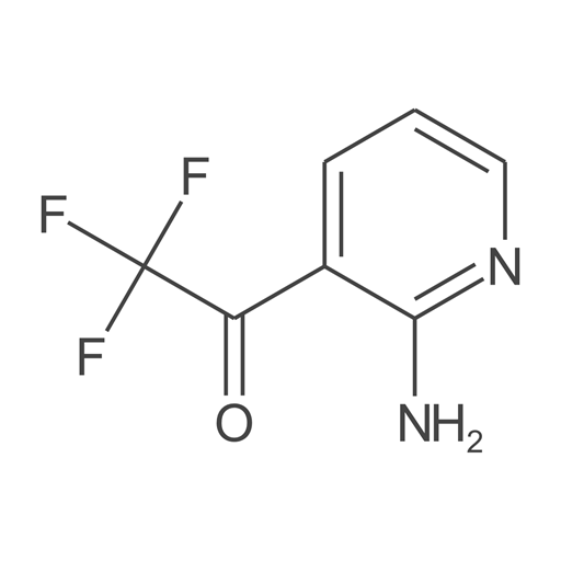 1-(2-氨基吡啶-3-基)-2,2,2-三氟乙烷-1-酮