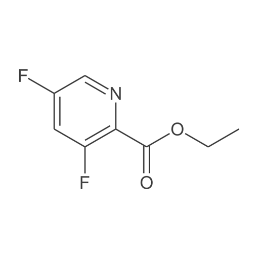 3,5-二氟吡啶-2-羧酸乙酯