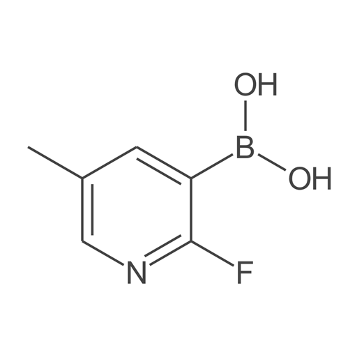 (2-氟-5-甲基吡啶-3-基)硼酸