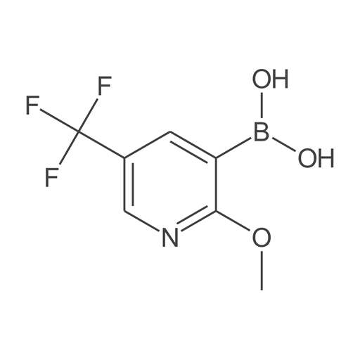 (2-甲氧基-5-(三氟甲基)吡啶-3-基)硼酸