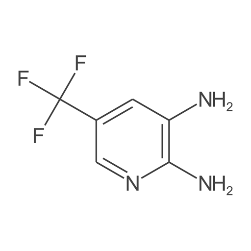 5-(三氟甲基)吡啶-2,3-二胺