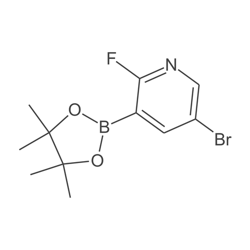 5-溴-2-氟吡啶-3-硼酸频哪醇酯