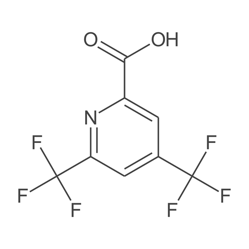 4,6-双(三氟甲基)吡啶甲酸
