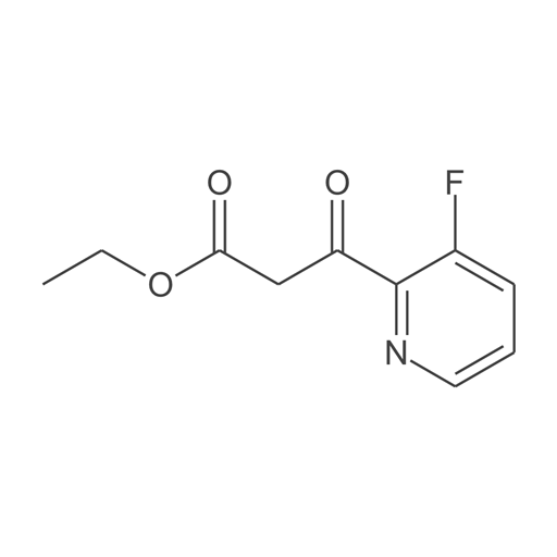 3-(3-氟吡啶-2-基)-3-氧代丙酸乙酯