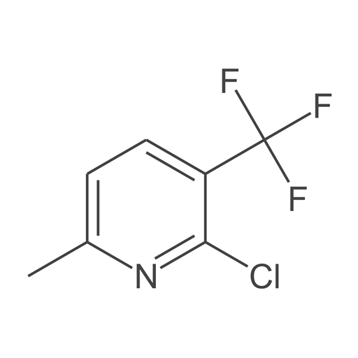 2-氯-6-甲基-3-(三氟甲基)吡啶
