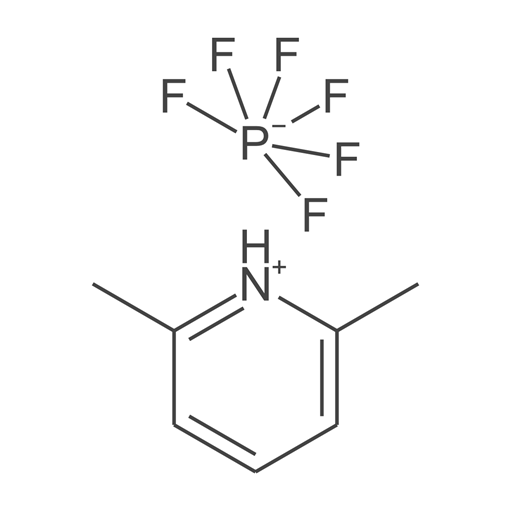 2,6-二甲基吡啶六氟磷酸盐