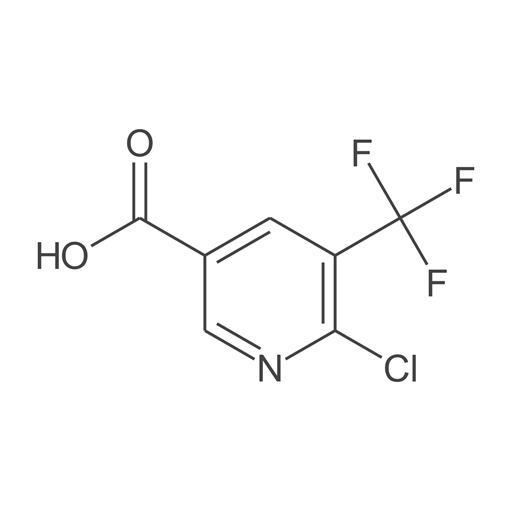 2-氯-3-三氟甲基吡啶-5-甲酸