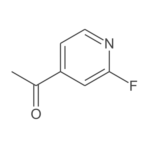1-(2-氟吡啶-4-基)乙-1-酮