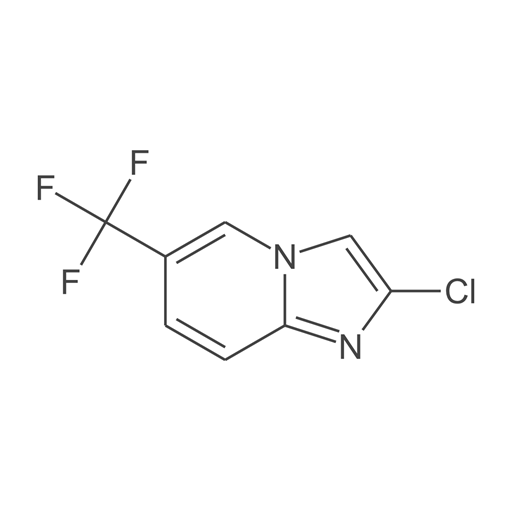 2-氯-6-(三氟甲基)咪唑并[1,2-a]吡啶