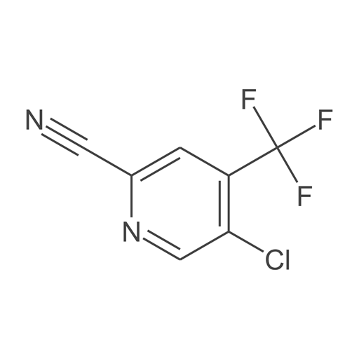 5-氯-4-(三氟甲基)-2-氰基吡啶