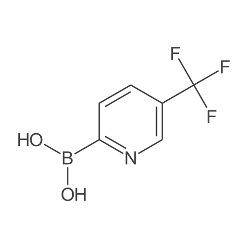 5-(三氟甲基)吡啶-2-硼酸