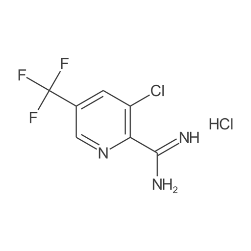 3-氯-5-(三氟甲基)吡啶亚胺盐酸盐
