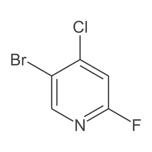 2-氟-4-氯-5-溴吡啶
