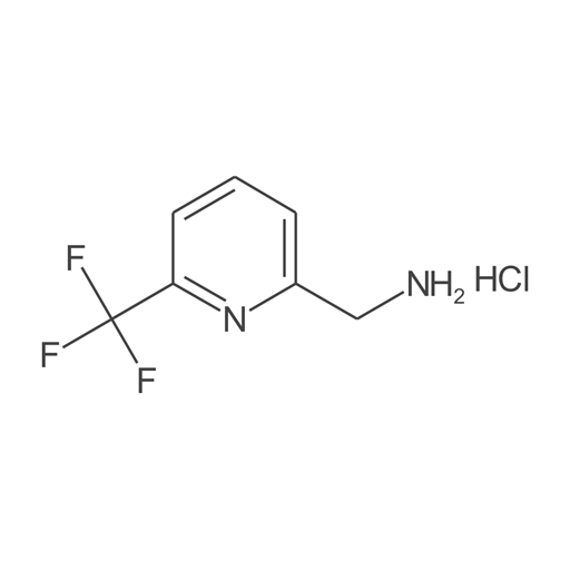 (6-(三氟甲基)吡啶-2-基)甲胺盐酸盐