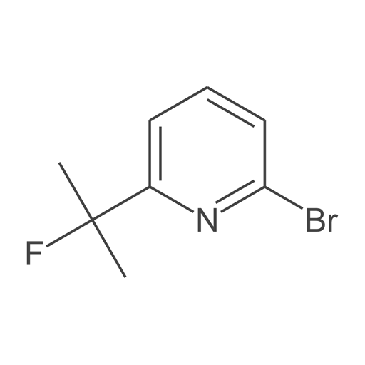 2-溴-6-(2-氟丙-2-基)吡啶