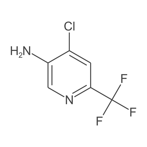 4-氯-6-(三氟甲基)吡啶-3-胺