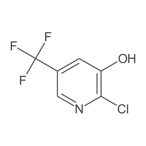 2-氯-5-(三氟甲基)吡啶-3-醇