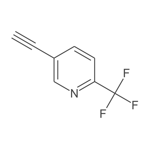 5-乙炔基-2-(三氟甲基)吡啶