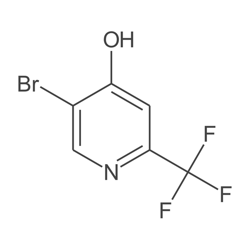 5-溴-2-（三氟甲基）吡啶-4-醇