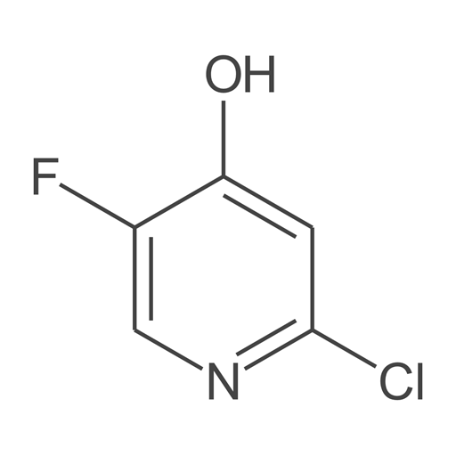 2-氯-5-氟吡啶-4-醇